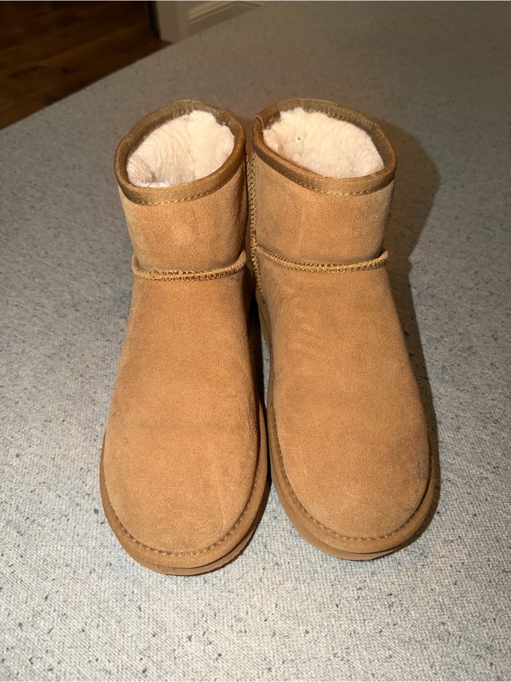 BearPaw Women's Boots - size 9